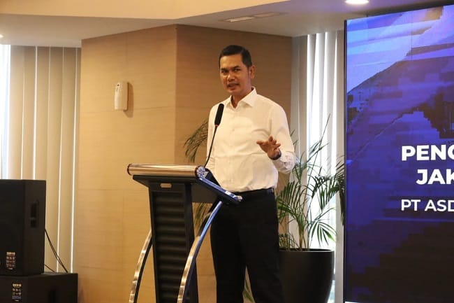 Sekretaris Daerah Aceh, M. Nasir, meminta seluruh SKPA mempercepat realisasi program dan anggaran guna mencapai target pembangunan Aceh tahun 2026. Foto: Dok. Istimewa Sekretaris Daerah Aceh, M. Nasir, meminta seluruh SKPA mempercepat realisasi program dan anggaran guna mencapai target pembangunan Aceh tahun 2026. Foto: Dok. Istimewa