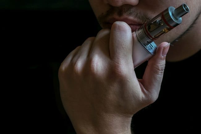 Bahaya Narkotika dalam Vape (foto: freepik)