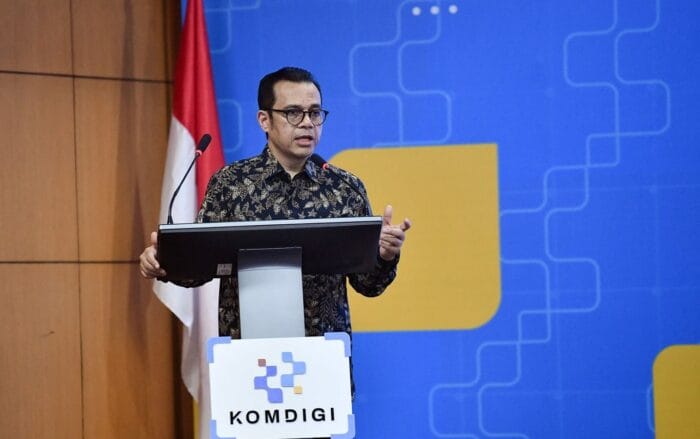 Wakil Menteri Komunikasi dan Digital (Wamenkomdigi), Nezar Patria. Foto: Kemkomdigi