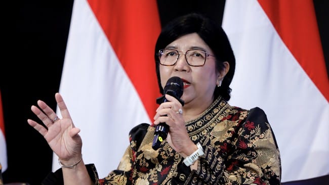 Bank Indonesia (BI) buka suara soal pelemahan nilai tukar rupiah hingga menembus Rp17.500 per dolar Amerika Serikat (AS). (CNBC Indonesia/Tri Susilo).