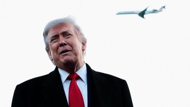 Foto: Donald Trump (REUTERS/Kylie Cooper) Foto: Donald Trump (REUTERS/Kylie Cooper)