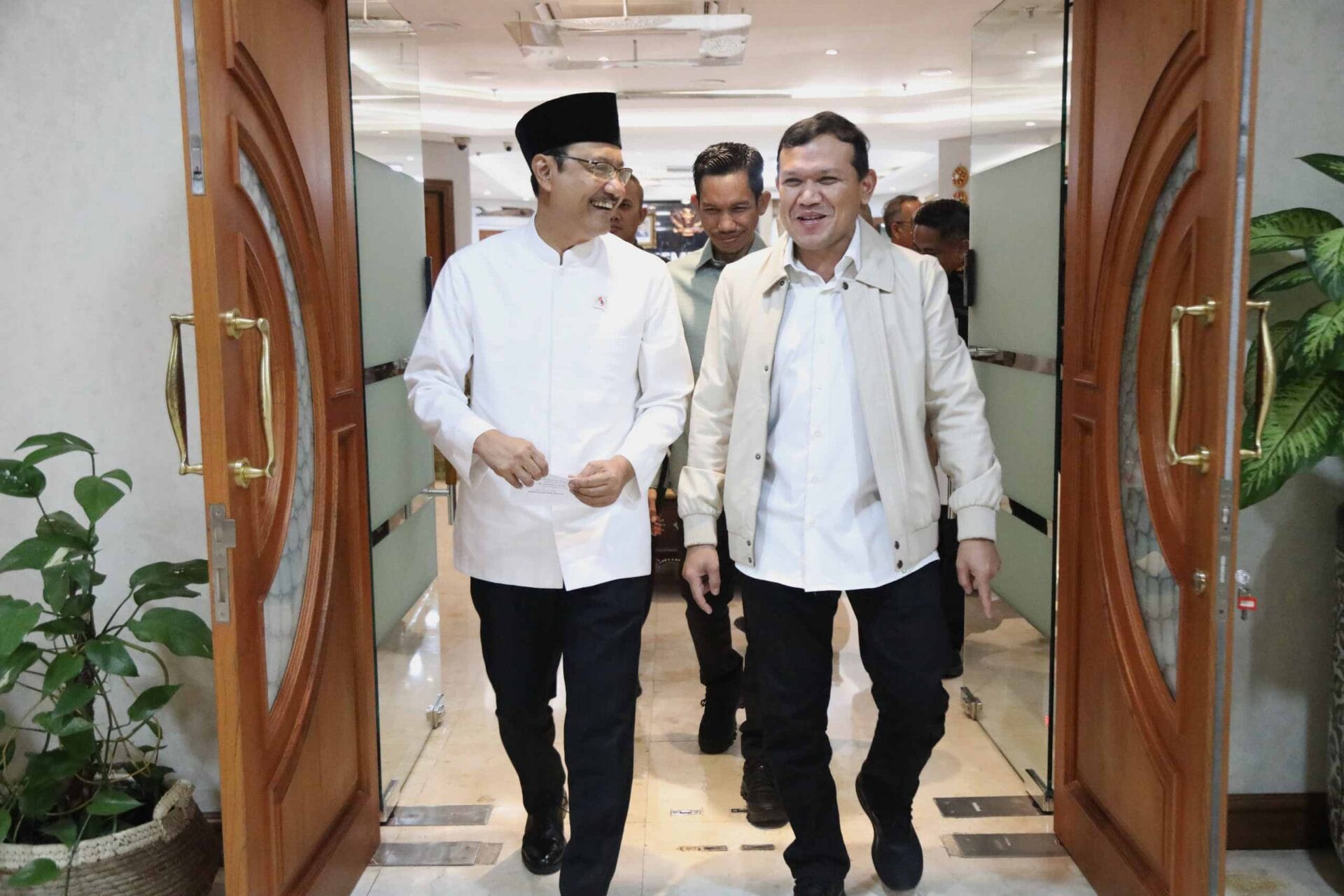 Kemensos Siapkan Bantuan Pascabencana Lanjutan untuk Aceh, Sumut, dan Sumbar