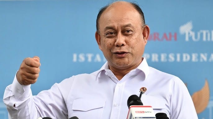 Kepala Badan Gizi Nasional (BGN), Dadan Hindayana. Foto: Setpres