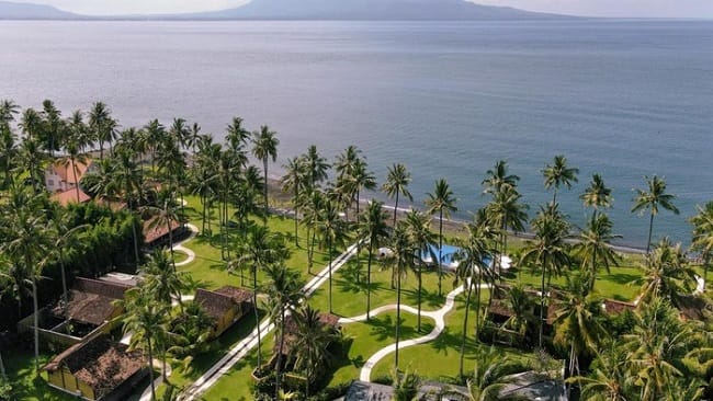 Lonjakan wisatawan selama libur panjang membuat sejumlah hotel dan penginapan di Banyuwangi mencatat okupansi hingga 100 persen (Foto: Diskominfo Banyuwangi)