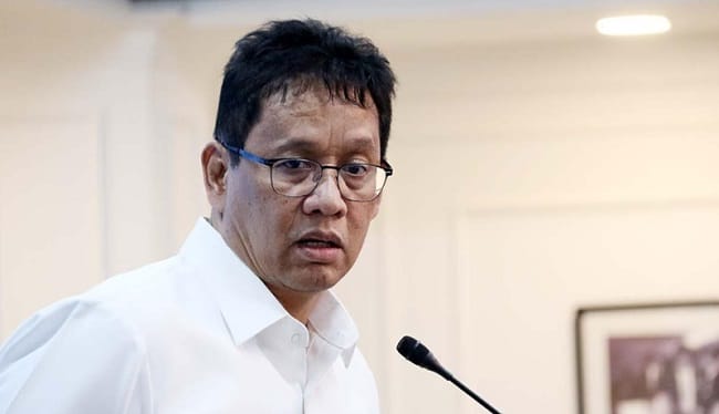 Menteri Keuangan Purbaya Yudhi Sadewa.