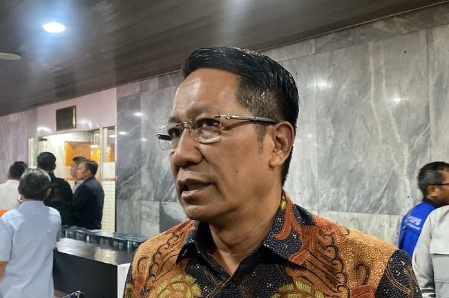 Menteri Hukum, Supratman Andi Agtas. (Foto: Danandaya Arya Putra) Menteri Hukum, Supratman Andi Agtas. (Foto: Danandaya Arya Putra)