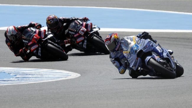 Jadwal MotoGP Catalunya 2026 hari ini. (Foto: REUTERS/Jon Nazca)
