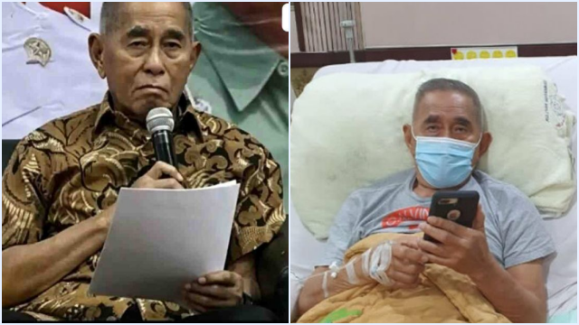 Menteri Pertahanan (Menhan) Ryamizard saat menghadiri acara silaturahim dan halal bihalal bertema ?Rekat Anak Bangsa, Menuju Indonesia Sejuk?, Kamis (27/6/2019) di Jakarta(Dok. Humas Kementerian Pertahanan RI) Menteri Pertahanan (Menhan) Ryamizard saat menghadiri acara silaturahim dan halal bihalal bertema ?Rekat Anak Bangsa, Menuju Indonesia Sejuk?, Kamis (27/6/2019) di Jakarta(Dok. Humas Kementerian Pertahanan RI)