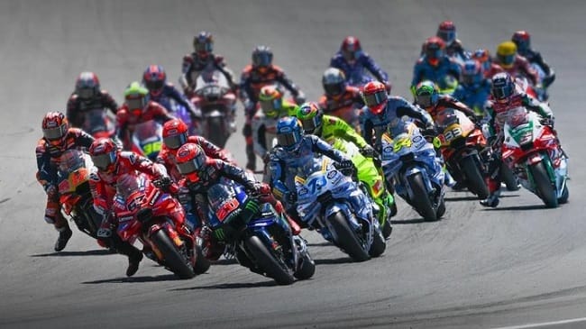Jadwal MotoGP Prancis 2026. Jangan lupa, Sprint Race disiarkan nanti malam.
