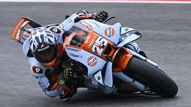 Hasil Sprint Race MotoGP Italia 2026. (Foto: Getty Images/Gold & Goose Photography)