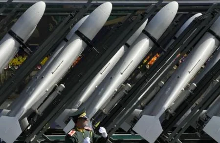 Iran akan menggunakan senjata terbaru untuk melawan Amerika Serikat dan Israel jika perang pecah kembali (Foto: AP)