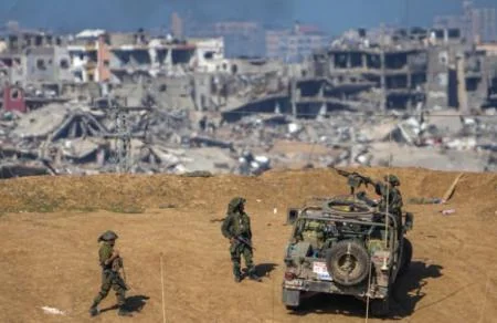 Kasus gangguan jiwa tentara Israel selama perang Gaza disebut menjadi yang terburuk dalam sejarah militer negara itu (Foto: AP)