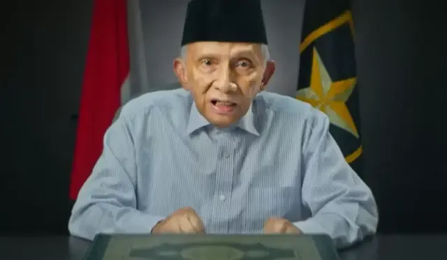 Amien Rais