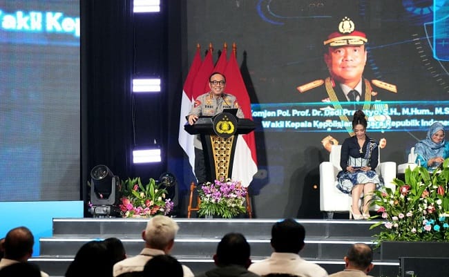 Wakapolri Komjen Dedi Prasetyo (Foto: Puteranegara/Okezone)