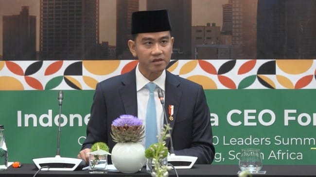 Wapres Gibran laporkan harta kekayaan. (Biro Pers Sekretariat Wakil Presiden)