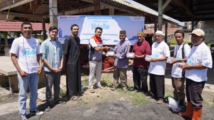 Pertamina Salurkan Lebih dari 4.400 Hewan Kurban di Momen Idul Adha 2026