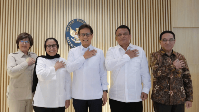 Menkes Dukung Empat Langkah Baru BGN untuk Benahi Program MBG