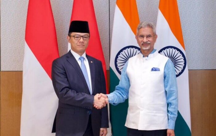 Indonesia dan India Perkuat Kemitraan Strategis Komprehensif