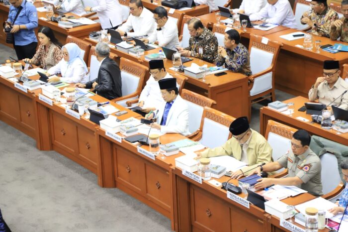 Kemenag Usul Rp9,6 Triliun Anggaran 2027 untuk Peningkatan Kesejahteraan Guru