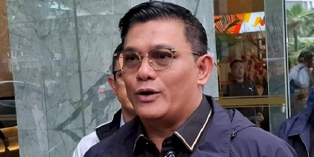 Direktur Tindak Pidana Ekonomi Khusus Bareskrim Polri, Brigjen Ade Safri Simanjuntak, pada Kamis (2/4/2026). Direktur Tindak Pidana Ekonomi Khusus Bareskrim Polri, Brigjen Ade Safri Simanjuntak, pada Kamis (2/4/2026).