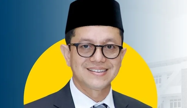 Prof. Dr. Nyak Amir, S.Pd., M.Pd. FOTO/Net