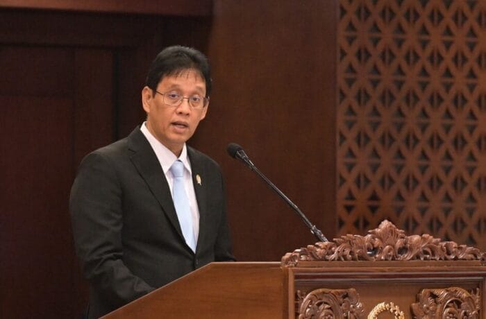 Menteri Keuangan (Menkeu), Purbaya Yudhi Sadewa Menteri Keuangan (Menkeu), Purbaya Yudhi Sadewa. Foto: Dok. Kemenkeu