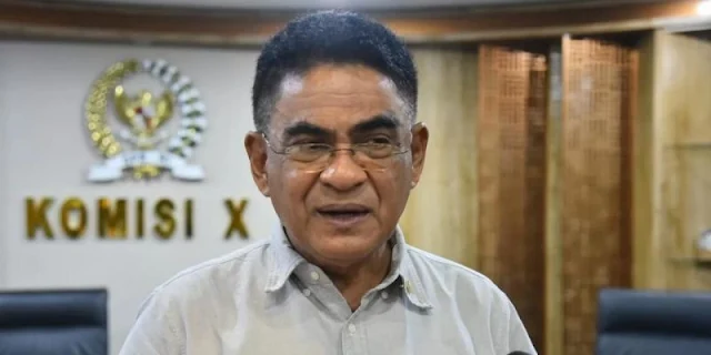 Wakil Ketua Komisi XIII DPR RI, Andreas Hugo Pareira