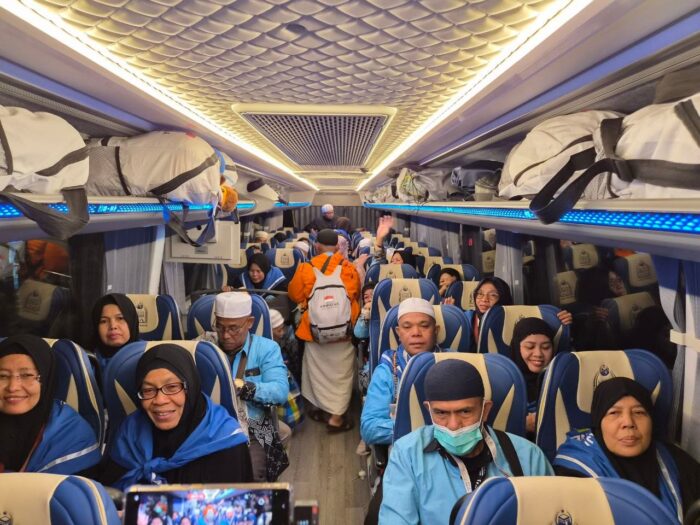 Masuki Fase Kepulangan, Kemenhaj Ingatkan Jamaah Tak Bawa Zamzam di Koper