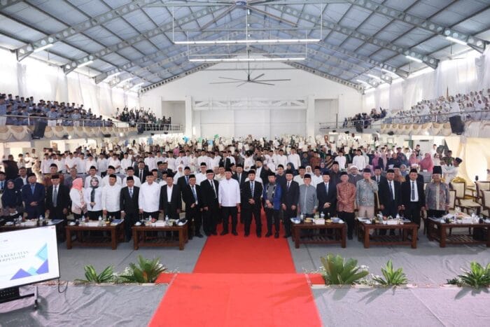 ATR/BPN Serahkan 1.029 Sertipikat Tanah Wakaf kepada Badan Hukum Keagamaan