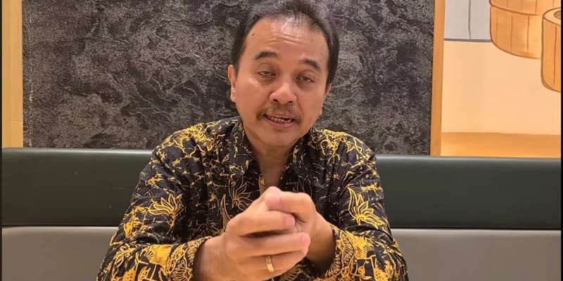 Roy Suryo. (Foto: YouTube Roy Suryo Official)-06-22_at_21.16.34 Roy Suryo. (Foto: YouTube Roy Suryo Official)