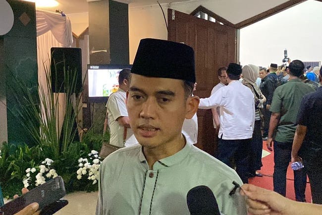 Konsultan Ibadah Kementerian Haji dan Umrah (Kemenhaj) RI Asrorun Niam Sholeh.(KOMPAS.com/FIKA NURUL ULYA)
