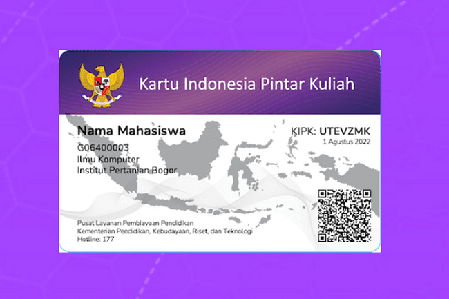 Tangkapan layar laman resmi Pendaftaran KIP Kuliah 2026 (Tangkapan layar oleh KOMPAS.com/Serafica Gischa) Tangkapan layar laman resmi Pendaftaran KIP Kuliah 2026 (Tangkapan layar oleh KOMPAS.com/Serafica Gischa)