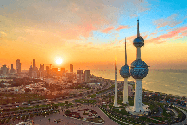 Ilustrasi Kuwait.(canva.com) Ilustrasi Kuwait.(canva.com)