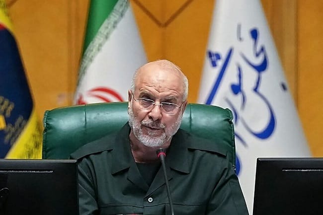 Ketua Parlemen Iran, Mohammad Bagher Ghalibaf, dilaporkan tengah digadang-gadang Amerika Serikat untuk menjadi Pemimpin Baru Iran.(AFP) Ketua Parlemen Iran, Mohammad Bagher Ghalibaf, dilaporkan tengah digadang-gadang Amerika Serikat untuk menjadi Pemimpin Baru Iran.(AFP)