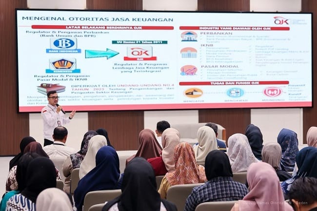 Akademi SIAPIK (AKSI) 2026 dan Business Matching Pembiayaan UMKM 2026 di Kantor Bersama Kemenko 4, Kawasan Inti Pusat Pemerintahan (KIPP) IKN, Rabu (10/6/2026).(Dok. Otorita IKN) Akademi SIAPIK (AKSI) 2026 dan Business Matching Pembiayaan UMKM 2026 di Kantor Bersama Kemenko 4, Kawasan Inti Pusat Pemerintahan (KIPP) IKN, Rabu (10/6/2026).(Dok. Otorita IKN)
