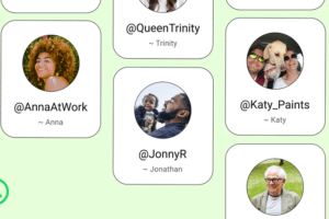  WhatsApp resmi kenalkan fitur baru Username untuk pengguna umum, Senin (29/6/2026).(WhatsApp)