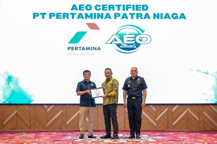 34 Perusahaan Raih Pengakuan AEO, Bea Cukai Dorong Perdagangan Aman dan Berdaya Saing