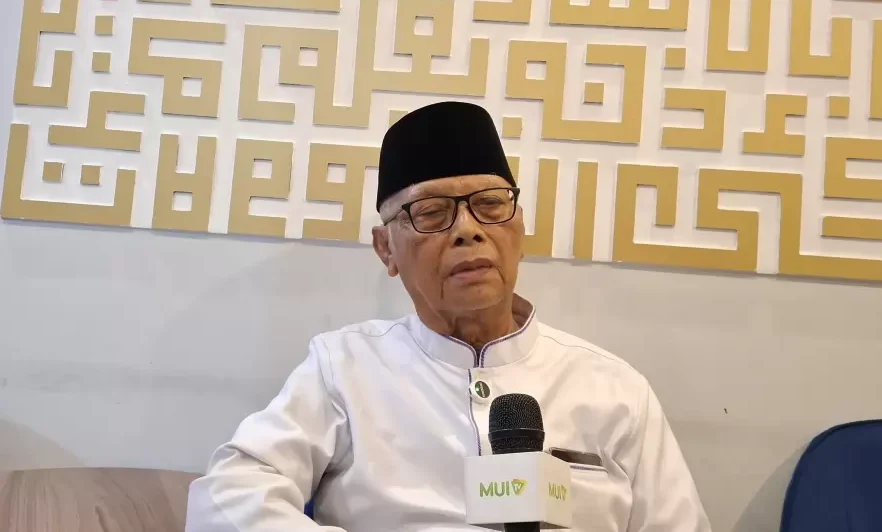 Ketua Umum Majelis Ulama Indonesia (MUI), KH Anwar Iskandar. Foto: MUI Digital