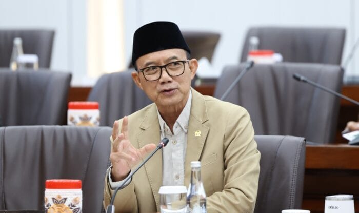 Anggota Komisi VI DPR RI Budi S Kanang. Foto: Dok. DPR RI