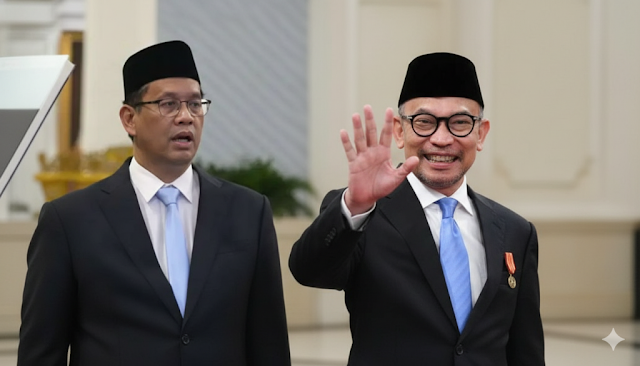 Kolase foto Menteri Keuangan Purbaya Yudhi Sadewa (kiri) dan ekonom senior Chatib Basri (kanan).Image June 06, 2026 - 11_40AM Kolase foto Menteri Keuangan Purbaya Yudhi Sadewa (kiri) dan ekonom senior Chatib Basri (kanan).