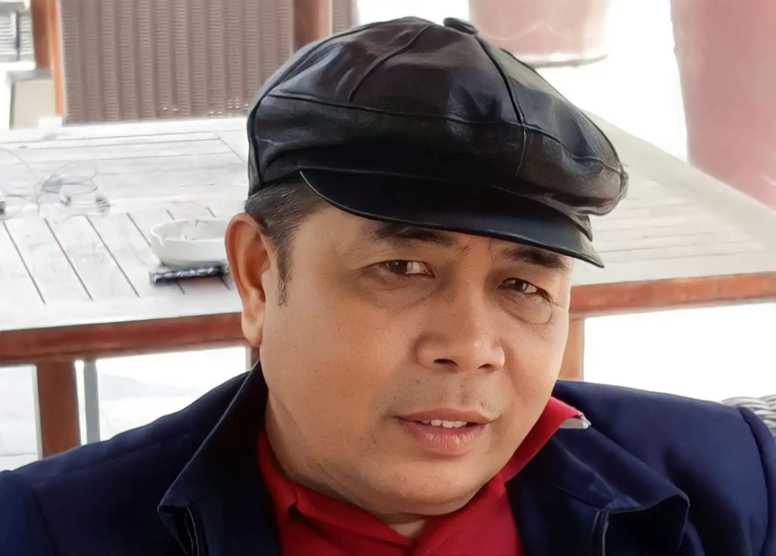 Taufik Abdul Rahim(Foto:Ist)