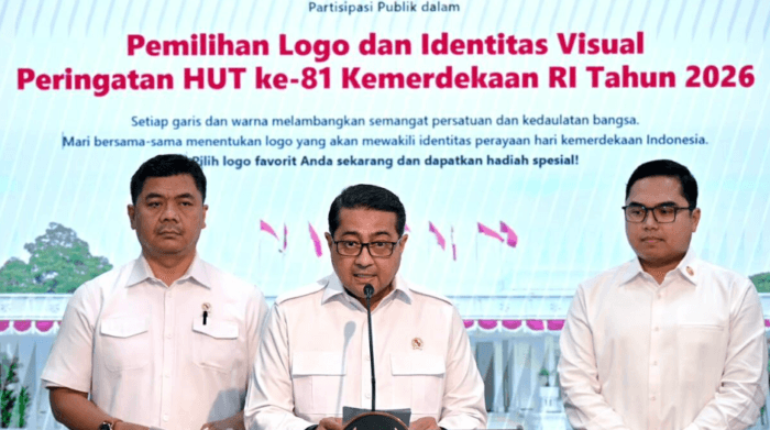 Menteri Ekonomi Kreatif, Teuku Riefky Hasya, memberikan keterangan pers kepada awak media di kompleks Istana Kepresidenan Jakarta, Rabu (24/6/2026). Foto: BPMI Setpres