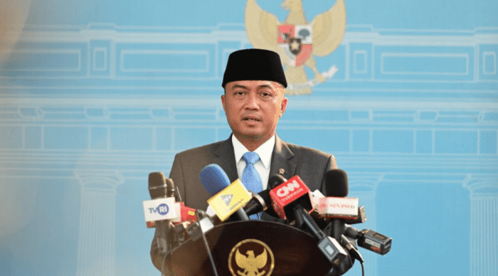 Menteri Sekretaris Negara (Mensesneg), Prasetyo Hadi. Foto: BPMI Setpres