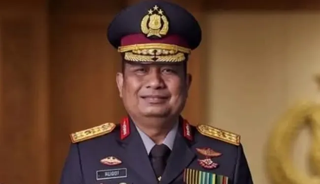 Brigjen Pol Ruddi Setiawan, S.I.K., S.H., M.H. FOTO/Istimewa