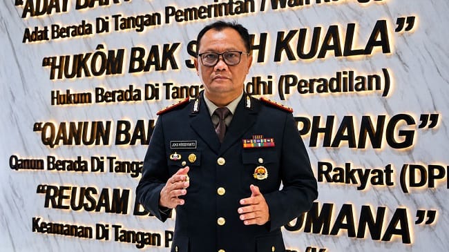 Kabid Humas Polda Aceh Kombes Pol Joko Krisdiyanto • Dok /Foto | Ist. Kabid Humas Polda Aceh Kombes Pol Joko Krisdiyanto • Dok /Foto | Ist.