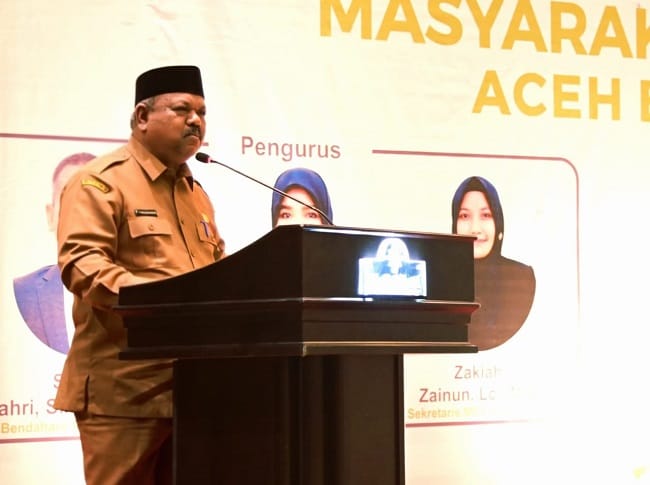 Kepala Dinas Syariat Islam Kabupaten Aceh Besar, Rusdi,S.Sos, M.Si FOTO/ MC ACEH BESAR Kepala Dinas Syariat Islam Kabupaten Aceh Besar, Rusdi,S.Sos, M.Si FOTO/ MC ACEH BESAR