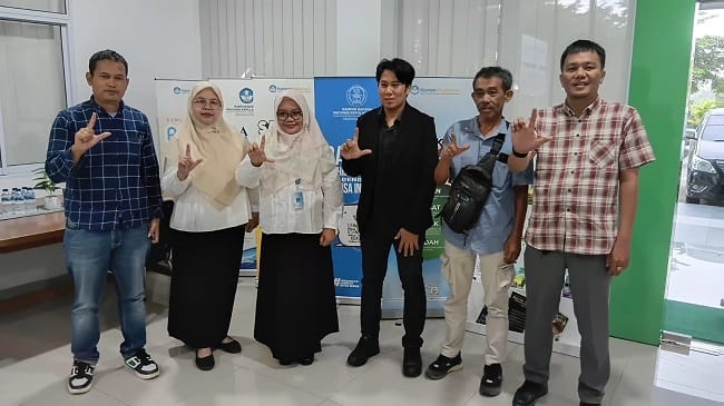 AMSI Kepri dan Kantor Bahasa Kepri Perkuat Literasi Digital Masyarakat /Dok/AMSI KepriBerita online AMSI Kepri dan Kantor Bahasa Kepri Perkuat Literasi Digital Masyarakat /Dok/AMSI KepriBerita online