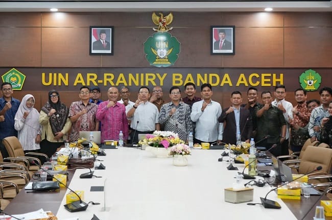 Workshop Penguatan Akreditasi Berbasis LAMSPAK 2.0 yang digelar Program Studi Ilmu Administrasi Negara FISIP UIN Ar-Raniry Banda Aceh di ruang rapat lantai II Biro Rektorat, Rabu (17/6/2026). Workshop Penguatan Akreditasi Berbasis LAMSPAK 2.0 yang digelar Program Studi Ilmu Administrasi Negara FISIP UIN Ar-Raniry Banda Aceh di ruang rapat lantai II Biro Rektorat, Rabu (17/6/2026).