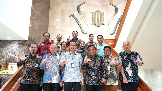 Kemenkeu Satu Lhokseumawe dan Bank Indonesia Perkuat Sinergi Dorong Ekspor UMKM dan Pertumbuhan Ekonomi Daerah