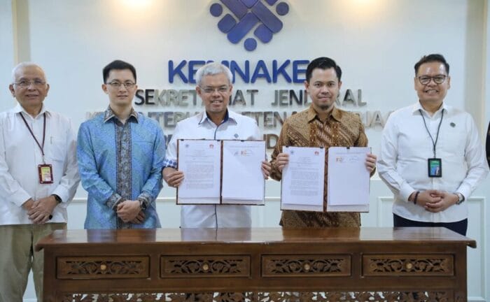 Kemnaker-Huawei Perkuat Sinergi Pendidikan Vokasi dan Dunia Industri